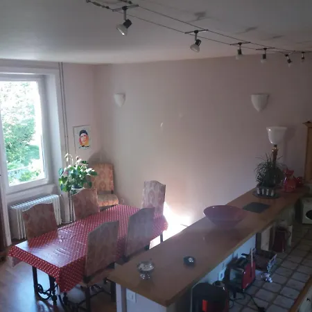 Les Tilleuls Ferienhaus
